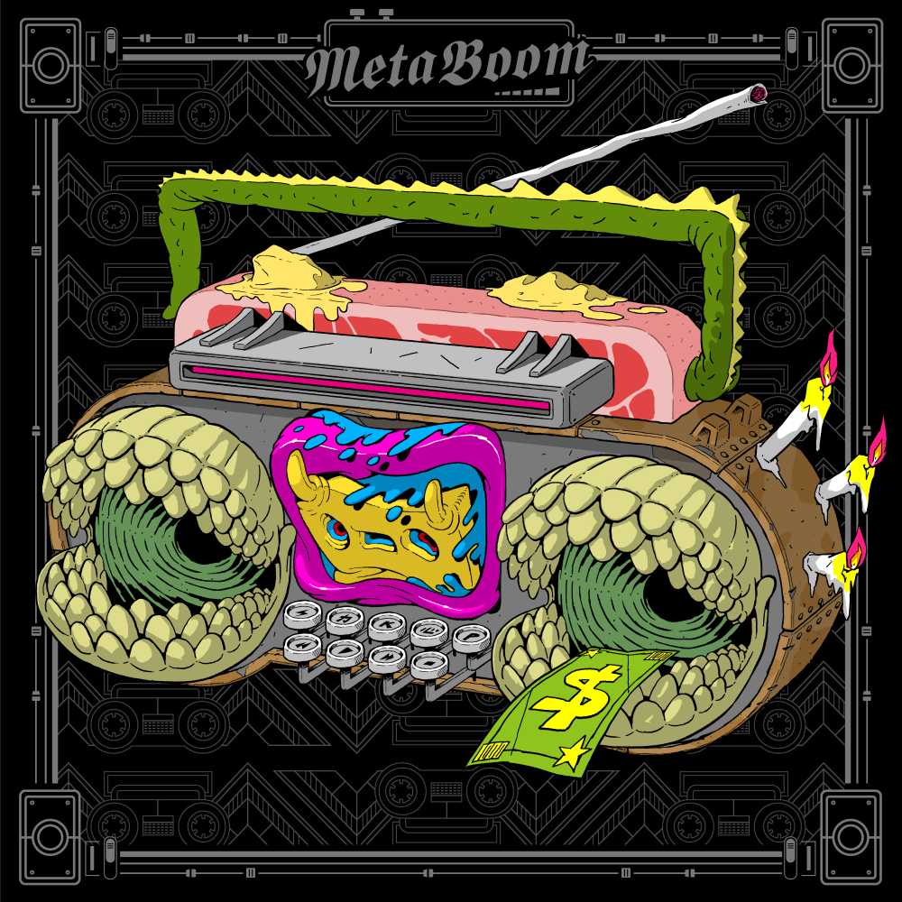 MetaBoom GEN Ⅰ #857