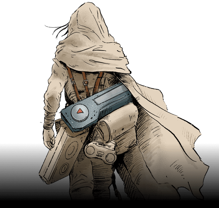 nomad