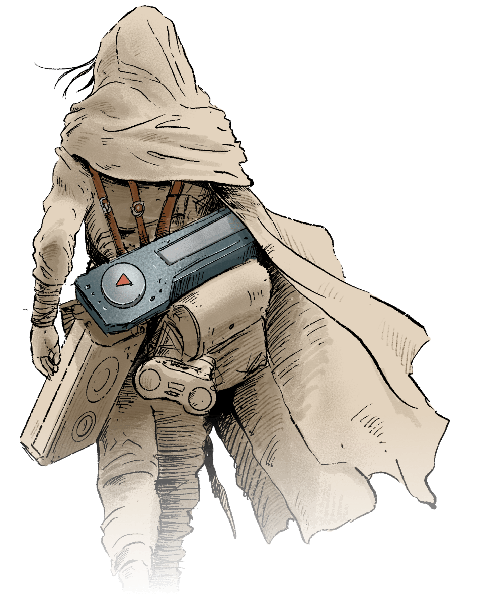 nomad